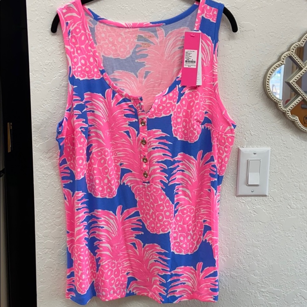 Little flamenco Lilly tank